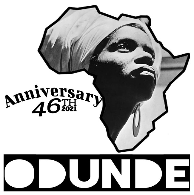 Odunde Festival - Charamano Previlon