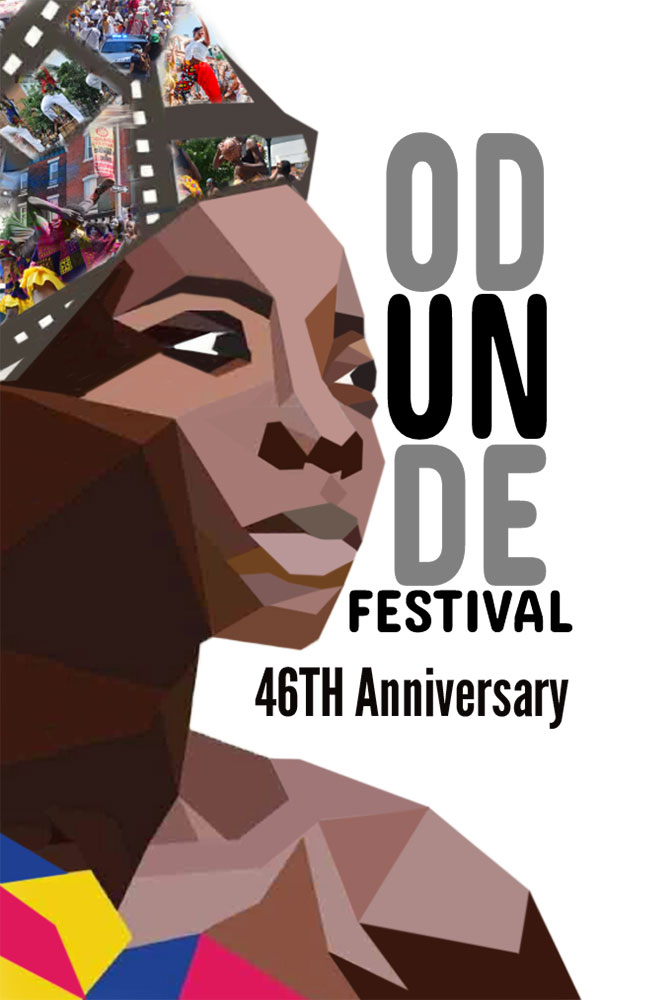 Odunde Festival - Neshawn Perkins