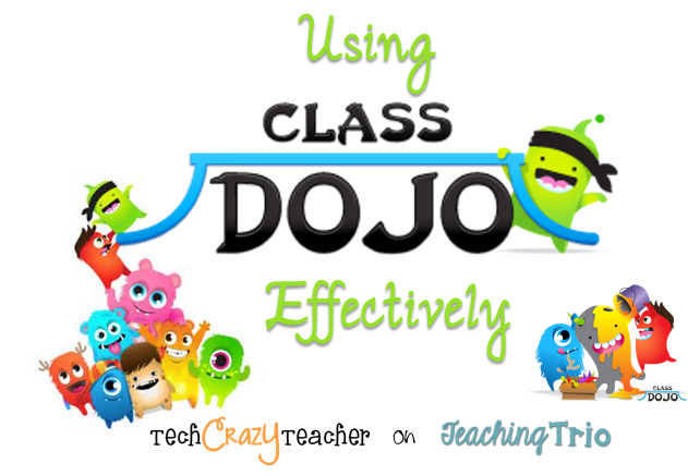 using classdojo effectively