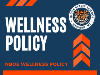 WELLNESS POLICY