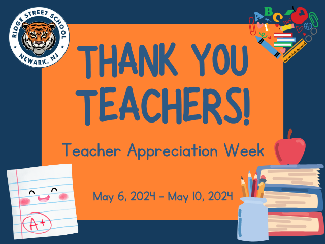 Teacher Appreciation Week