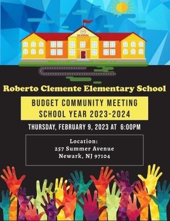 Budget Community Meeting 23-24SY - English