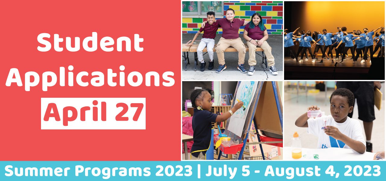 SummerPrograms2023-studentapplications