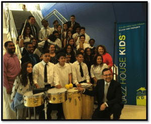 Science Park Jazz House Kids 2016