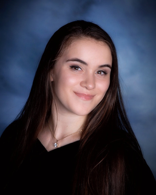 Lucia Couto says academic excellence was stressed every day in her home growing up in Newark and attending First Avenue School.  Lucia is the Valedictorian of her at Arts High School and will attend Harvard University in the fall on a full scholarship where she will study Medical Physics.