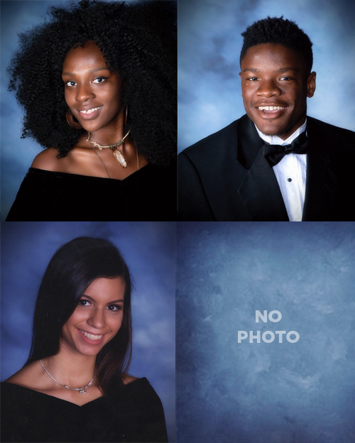 Left to Right:  Kayla Muldrow, Lamont Rouse, Amanda Fabri-Oliveira, Justin Velez