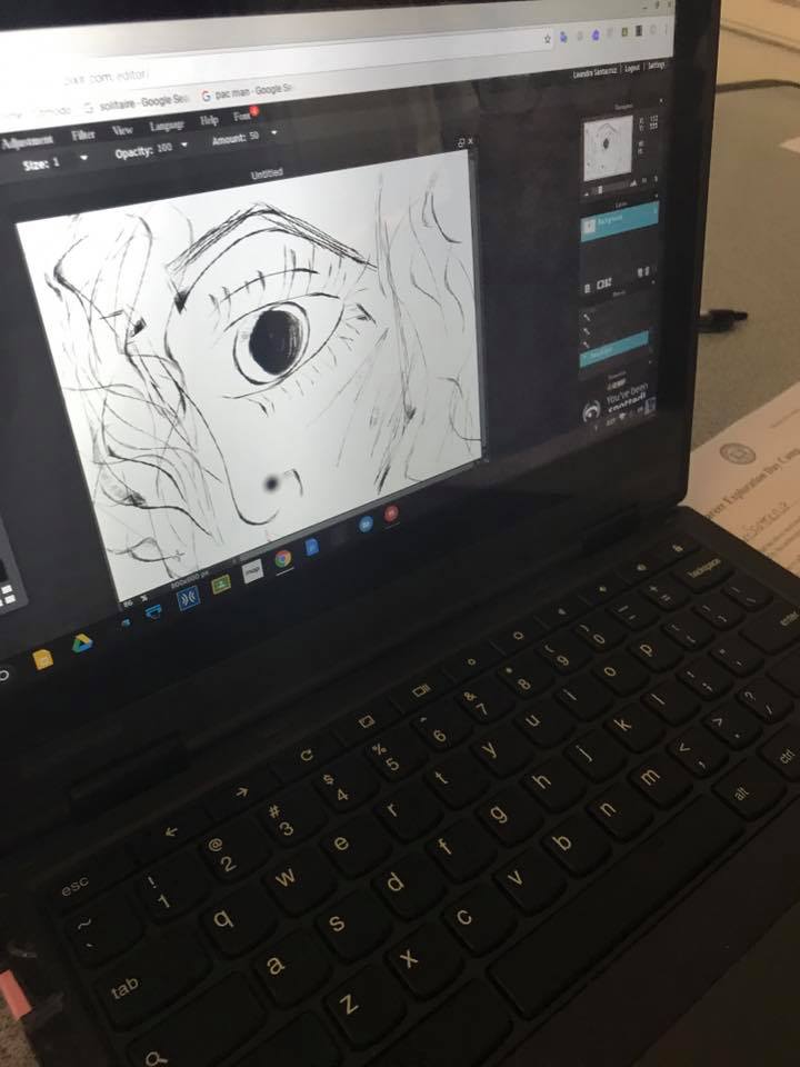 Graphic Design Class