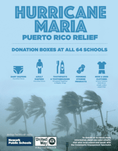 Hurricane Maria Relief