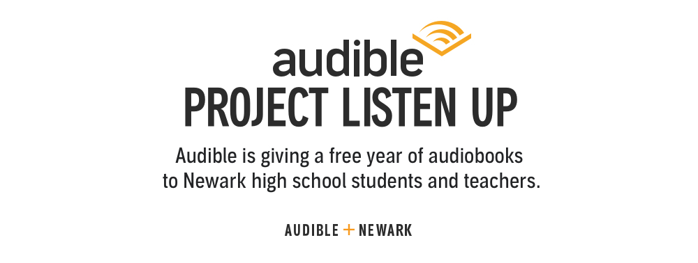 Audible Listen Up