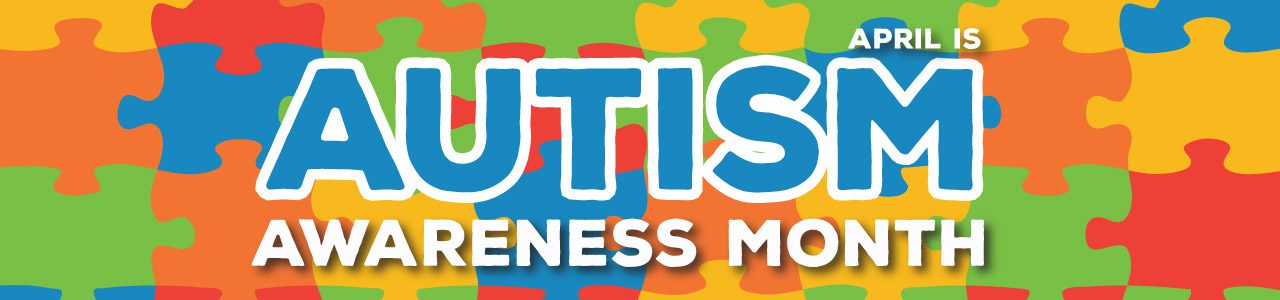 Autism Awareness Header Web