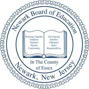 Newark BOE seal