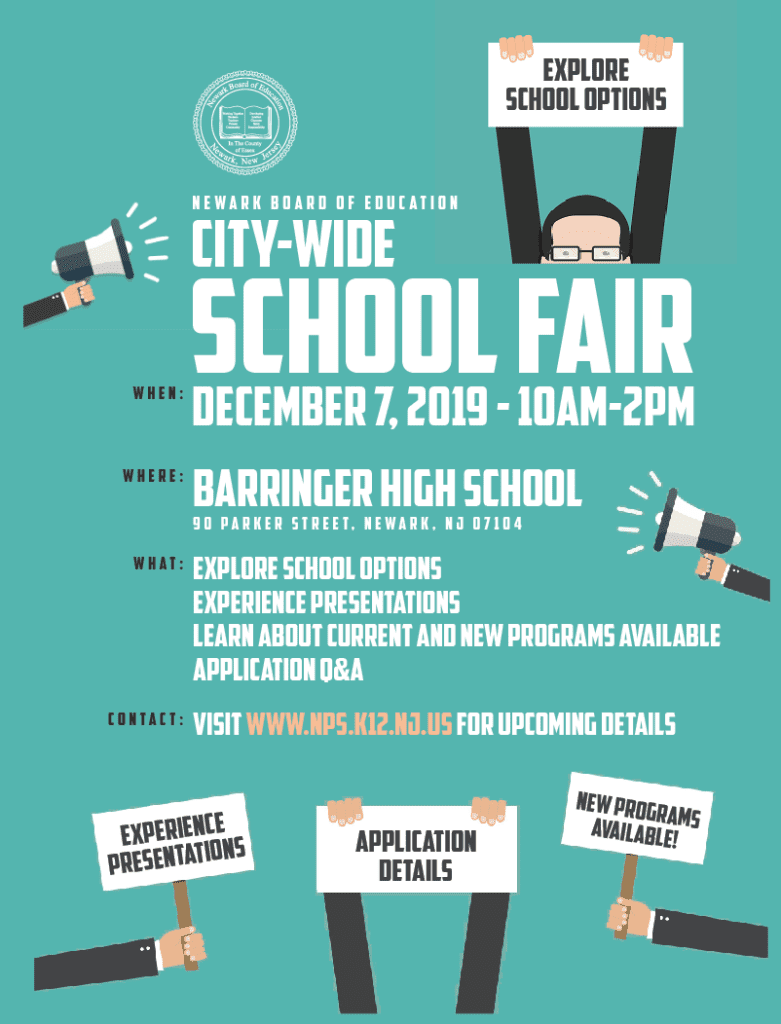 City-Wide School Fair