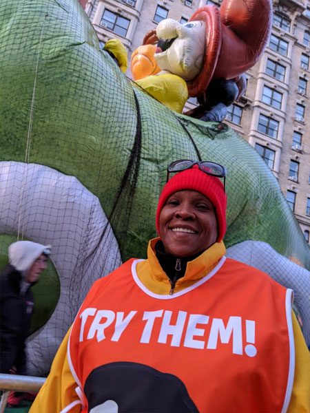 Thanksgiving Parade 2019 - Principal Washington-1