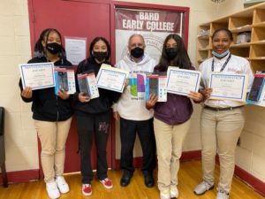 Bard Early College High School Winners