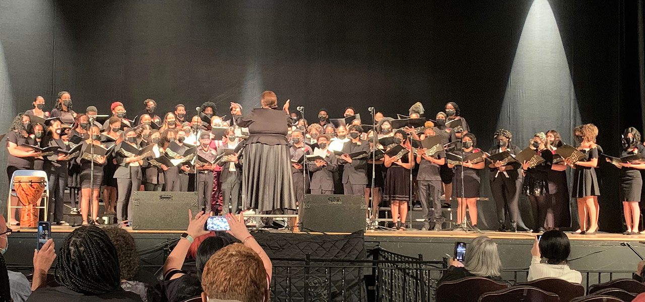 NBOE High School Vocal Jubilee makes its debut in the Sarah Vaughan Concert Hall at Newark Symphony Hall June 7th, 2022