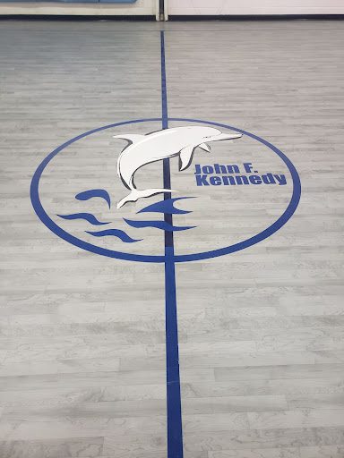 John F Kennedy Gym Renovation