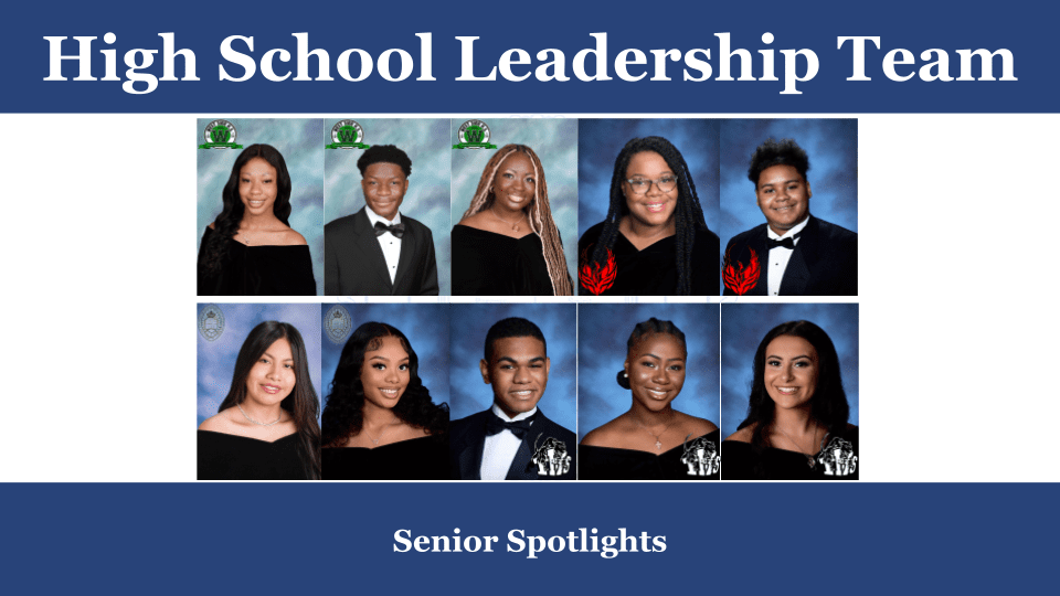 NBOE Senior Spotlights