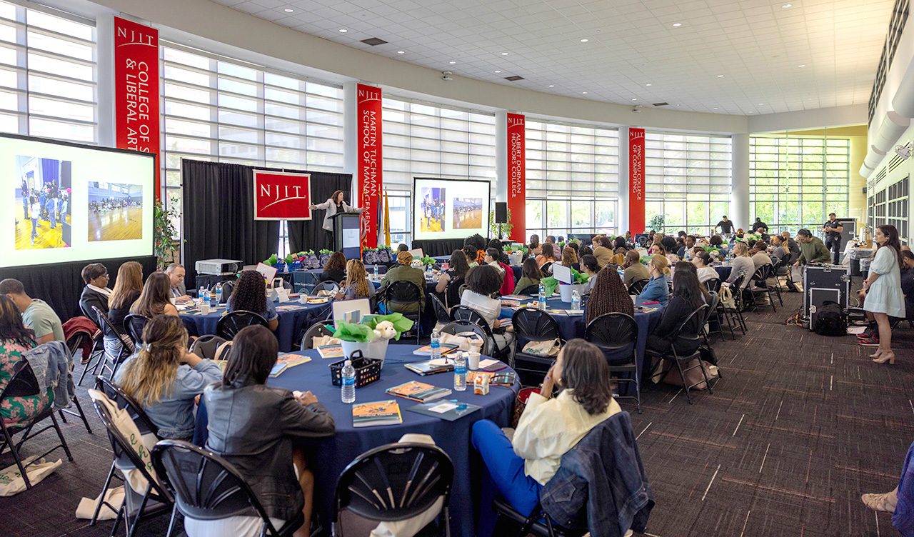 The District’s First Annual Mental Health Conference at NJIT