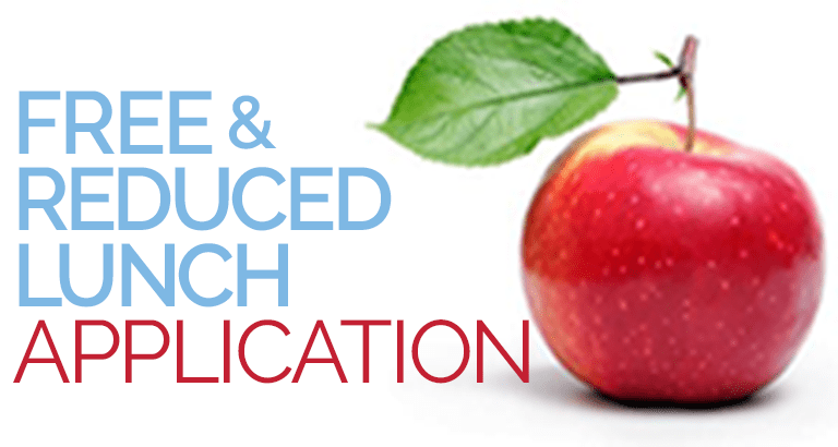 Free & Reduced Lunch Application