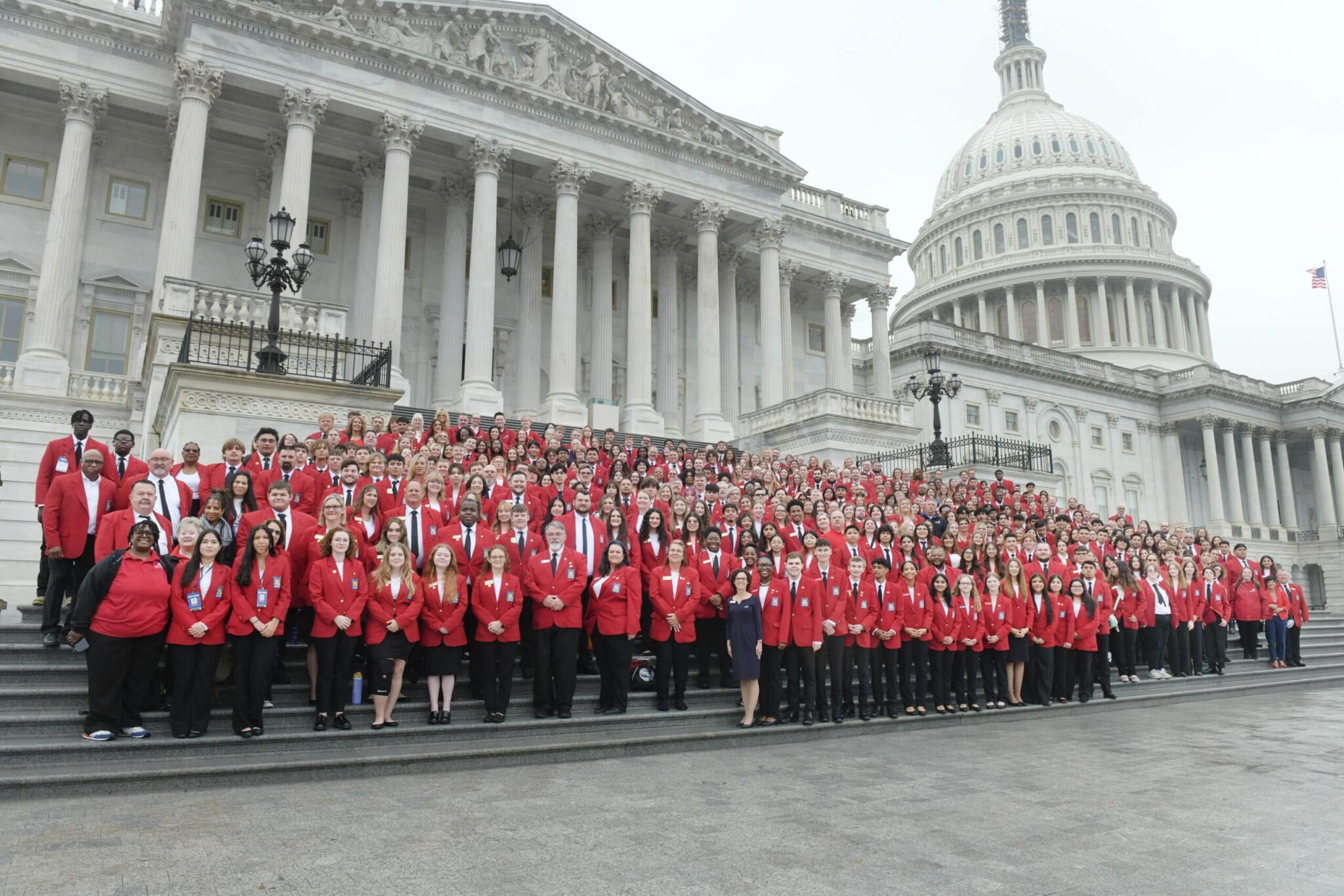 WLTI Skills USA
US Capitol