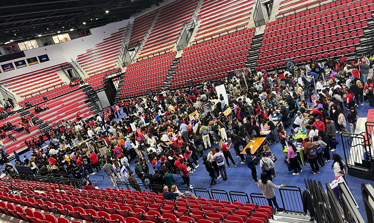 <strong>Pictured below is:</strong> American History High School, Arts High School, East Side High School, and Eagle Academy for Young Men of Newark