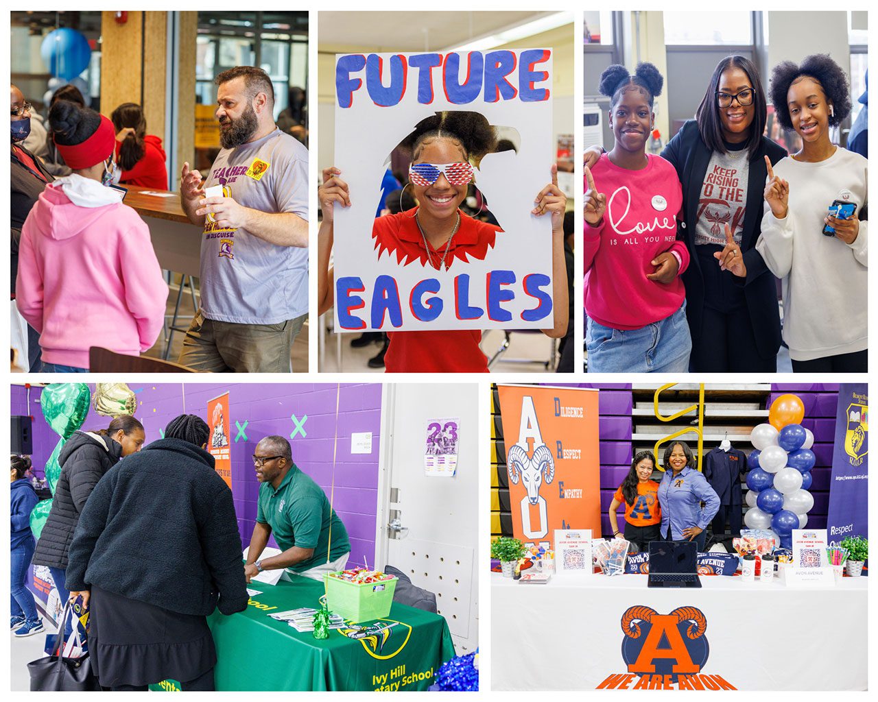 2023 Newark Enrolls All Schools Fair 