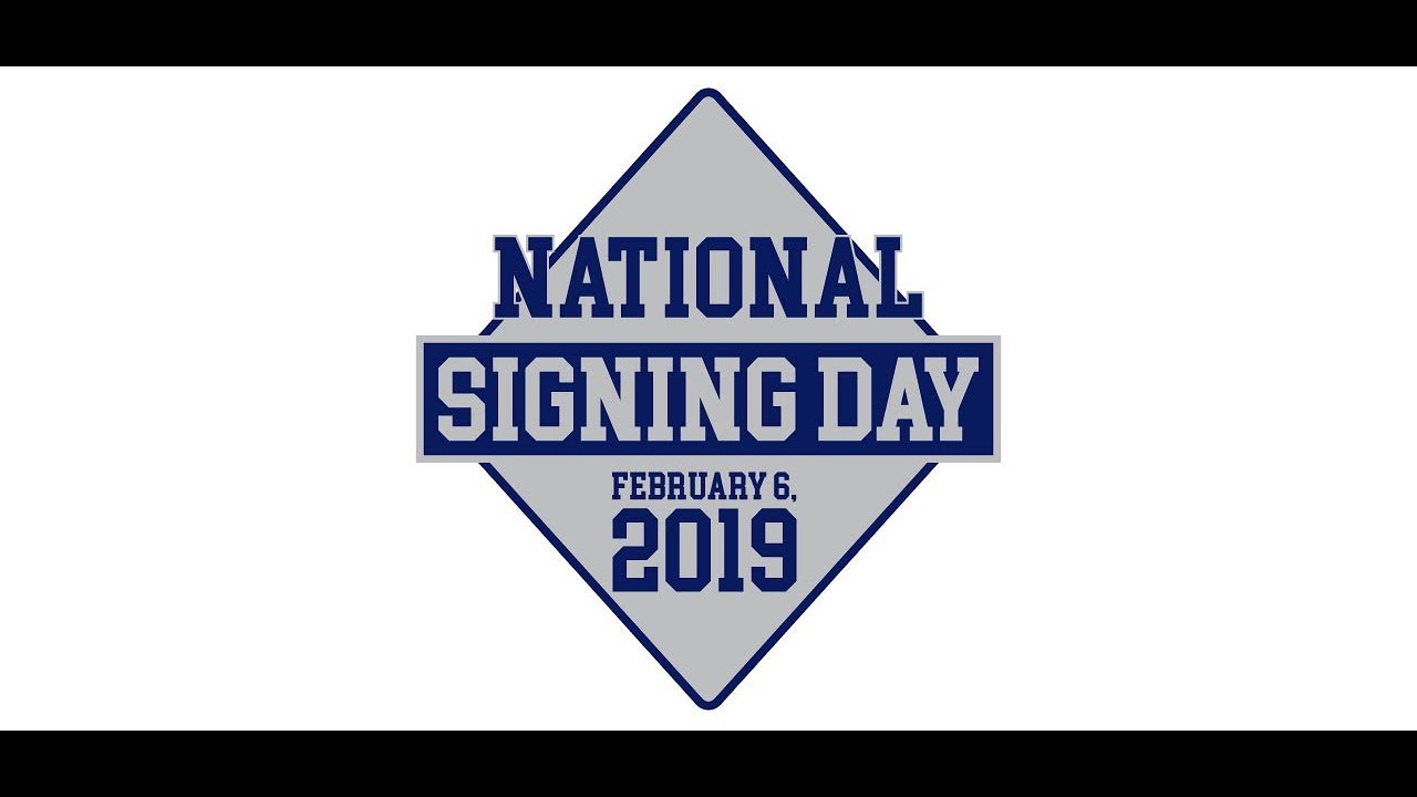 National Signing Day Logo