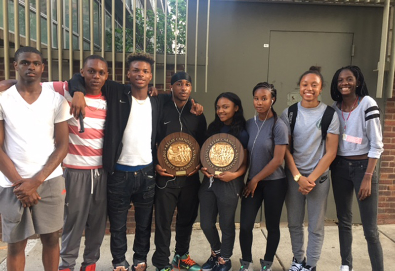 West Side Penn Relays