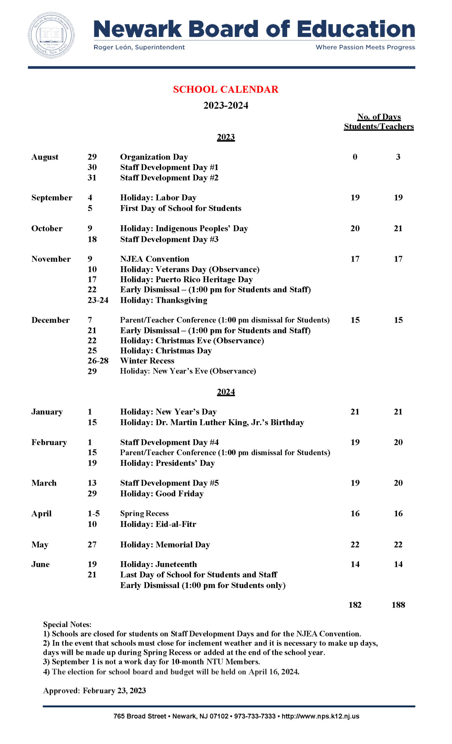 School Calendar SY 2023-2024 (1)